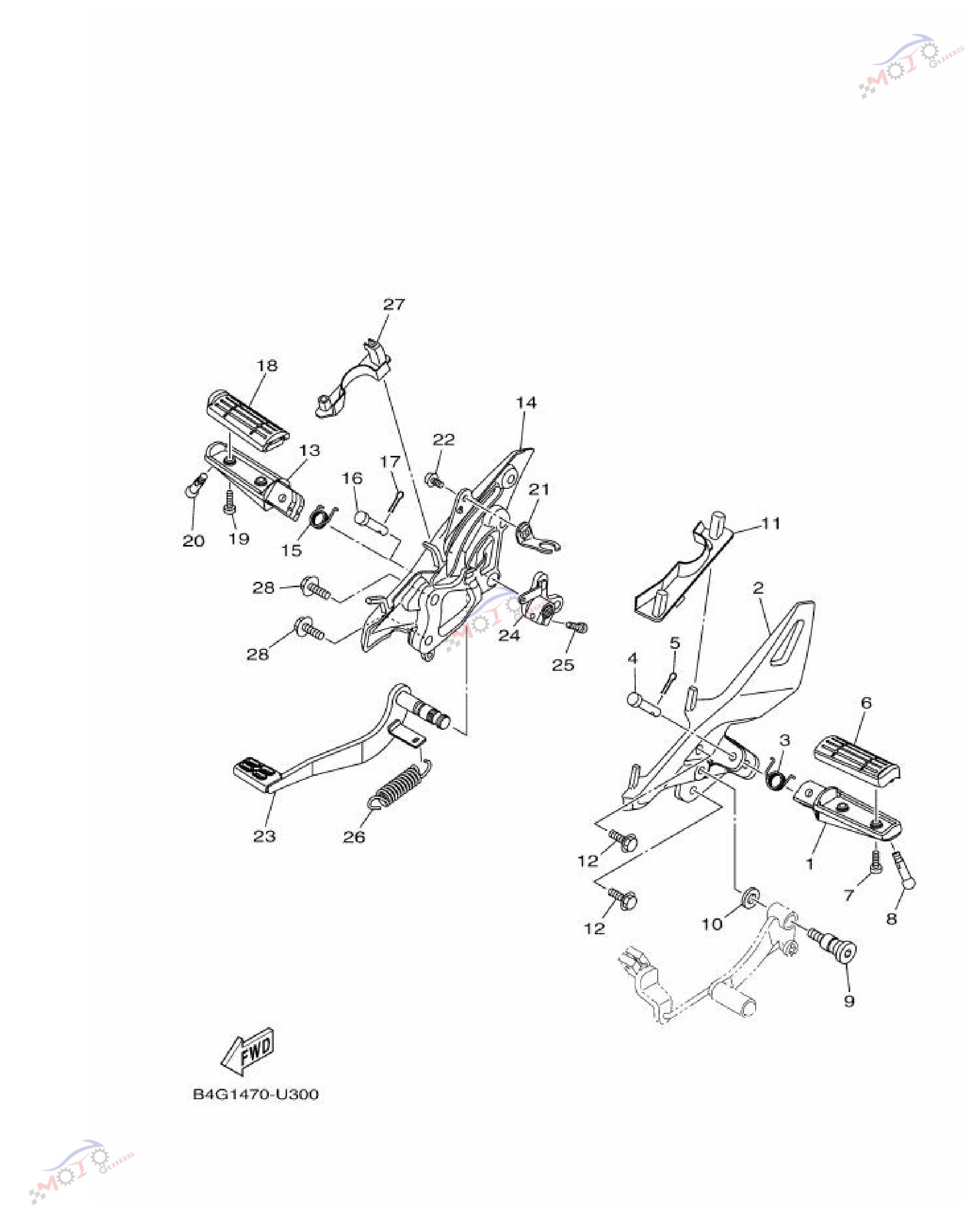 Frame Diagram